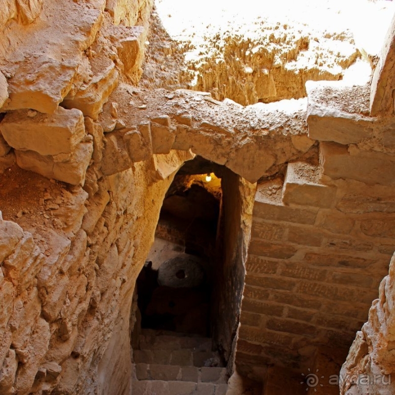 Как прежде старая мельница (Шуштер, объект ЮНЕСКО № 1315)