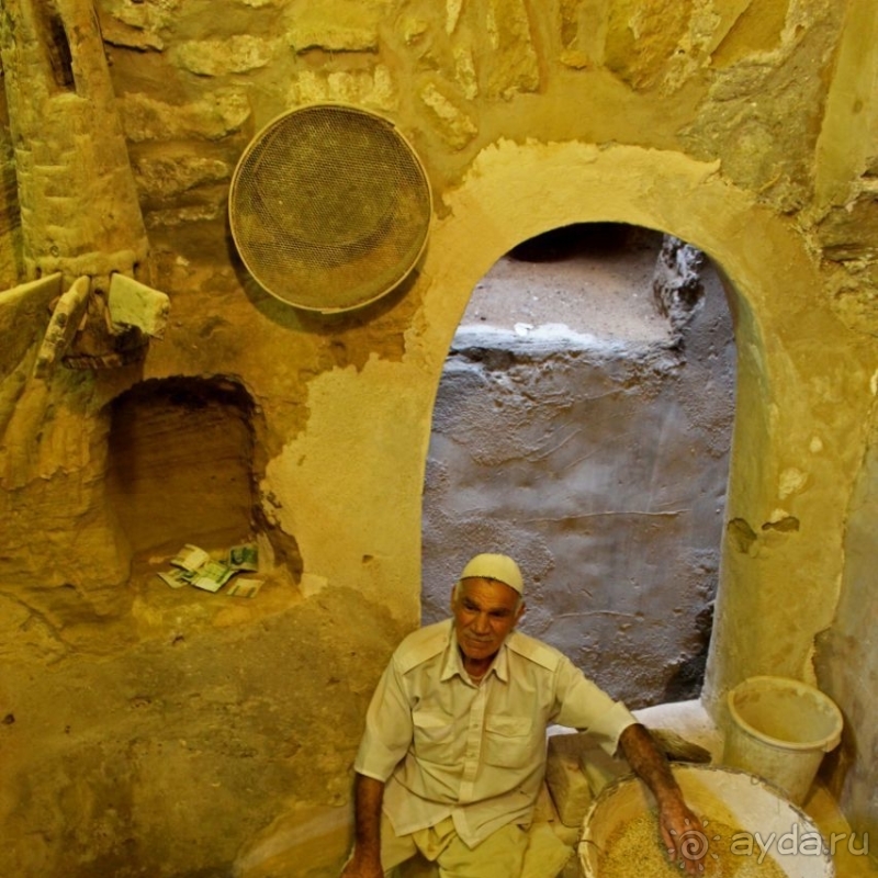 Как прежде старая мельница (Шуштер, объект ЮНЕСКО № 1315)