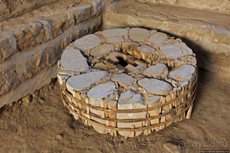 Как прежде старая мельница (Шуштер, объект ЮНЕСКО № 1315)