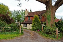 Окраина провинциального английского городка Хорли