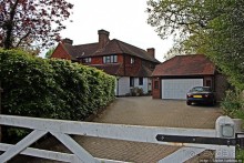 Окраина провинциального английского городка Хорли