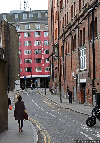 Отель, в котором я останавливался 4 раза