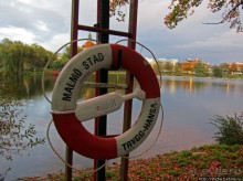 Мальме - город парков. Самый большой из них - Пилдаммс-парк