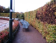 Мальме - город парков. Самый большой из них - Пилдаммс-парк