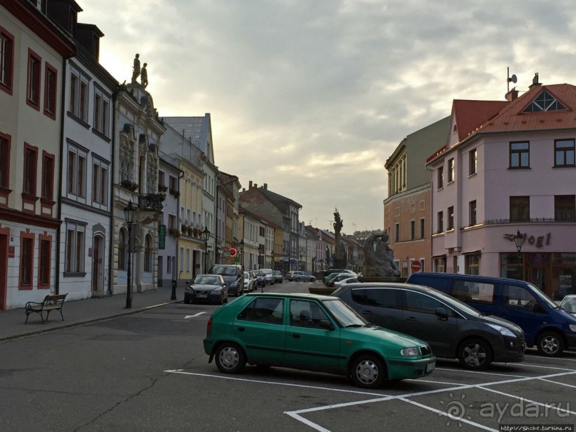 Ночь в барской обстановке