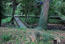 Посещение пещеры со своей рекой