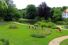 Бад-Мускау — крупнейший английский парк в материковой Европе