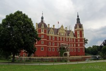 Бад-Мускау — крупнейший английский парк в материковой Европе