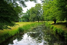 Бад-Мускау — крупнейший английский парк в материковой Европе