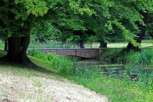 Бад-Мускау — крупнейший английский парк в материковой Европе