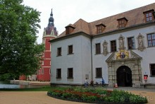 Бад-Мускау — крупнейший английский парк в материковой Европе