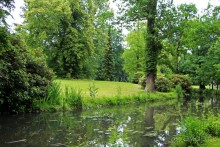 Бад-Мускау — крупнейший английский парк в материковой Европе