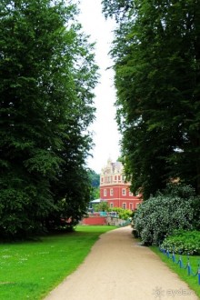 Бад-Мускау — крупнейший английский парк в материковой Европе