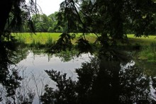 Бад-Мускау — крупнейший английский парк в материковой Европе