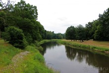 Бад-Мускау — крупнейший английский парк в материковой Европе