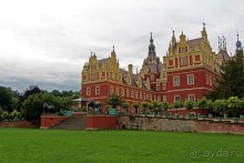 Бад-Мускау — крупнейший английский парк в материковой Европе