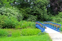 Бад-Мускау — крупнейший английский парк в материковой Европе