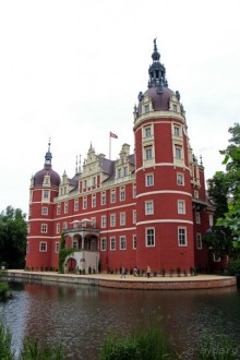 Бад-Мускау — крупнейший английский парк в материковой Европе