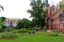 Бад-Мускау — крупнейший английский парк в материковой Европе