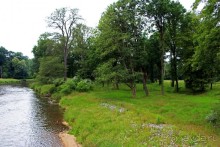 Бад-Мускау — крупнейший английский парк в материковой Европе