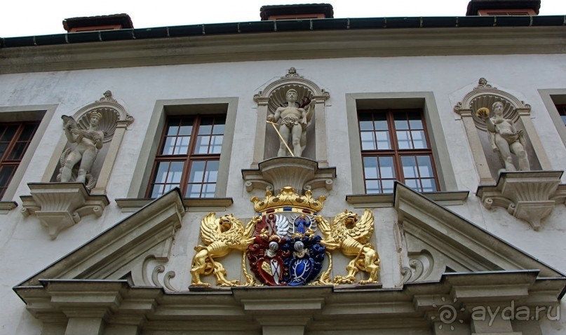 Бад-Мускау — крупнейший английский парк в материковой Европе