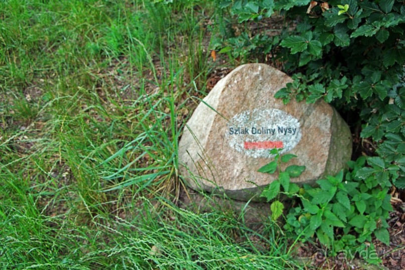 Бад-Мускау — крупнейший английский парк в материковой Европе