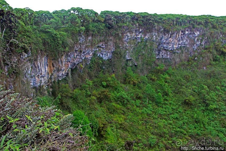 Los Gemelos-чудо природы. О вреде легкодоступности для чуда