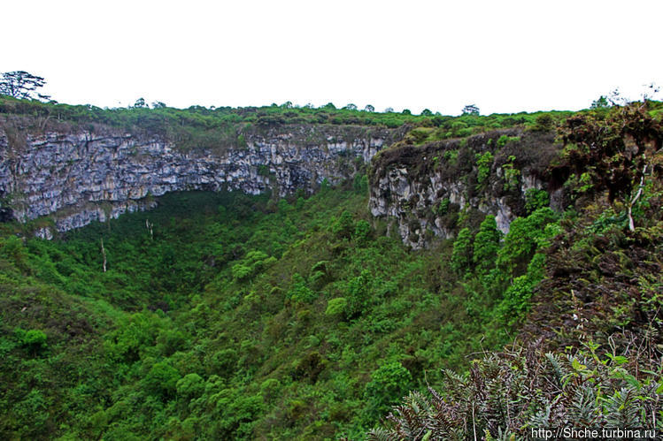 Los Gemelos-чудо природы. О вреде легкодоступности для чуда