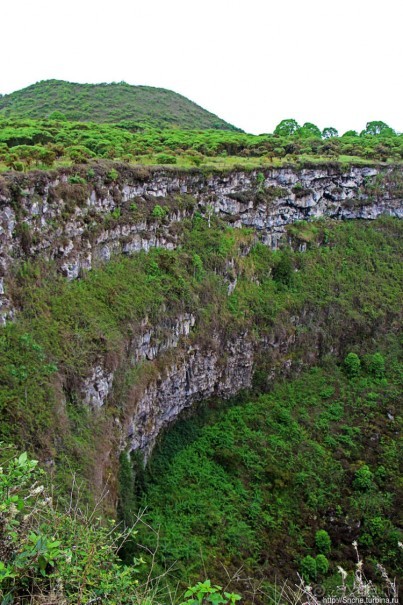 Los Gemelos-чудо природы. О вреде легкодоступности для чуда