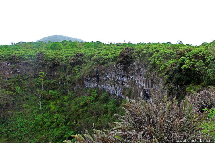 Los Gemelos-чудо природы. О вреде легкодоступности для чуда