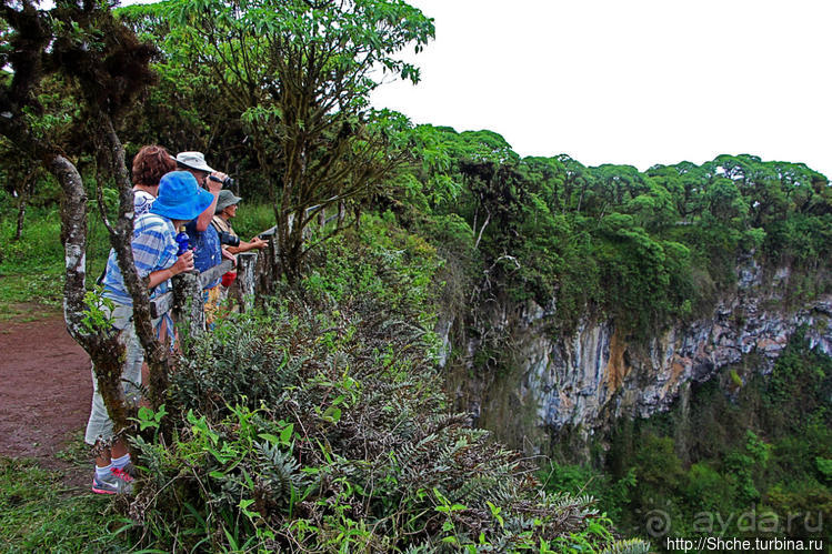 Los Gemelos-чудо природы. О вреде легкодоступности для чуда