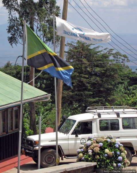 Kilimanjaro — HAKUNA MATATA, или Килиманджаро для "чайников"