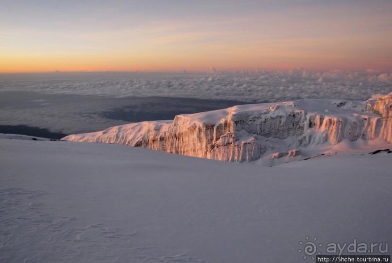 Kilimanjaro — HAKUNA MATATA, или Килиманджаро для "чайников"