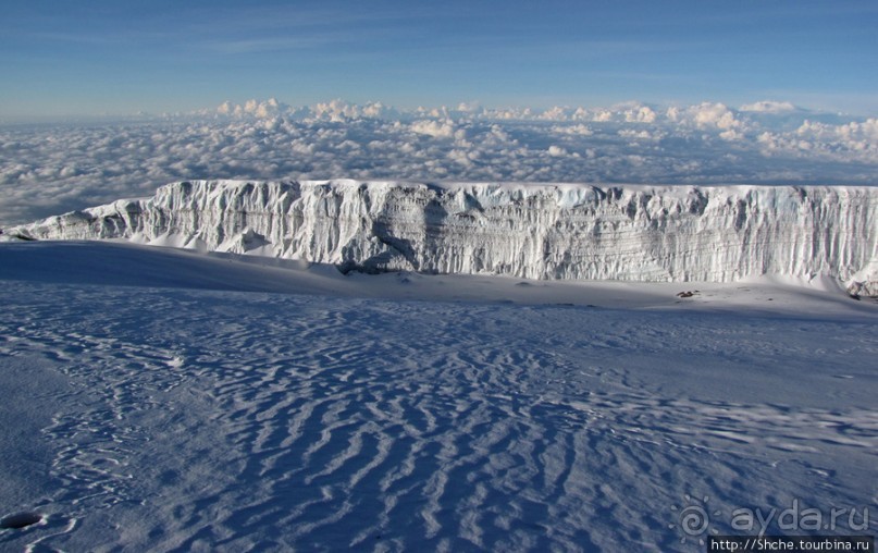 Kilimanjaro — HAKUNA MATATA, или Килиманджаро для "чайников"