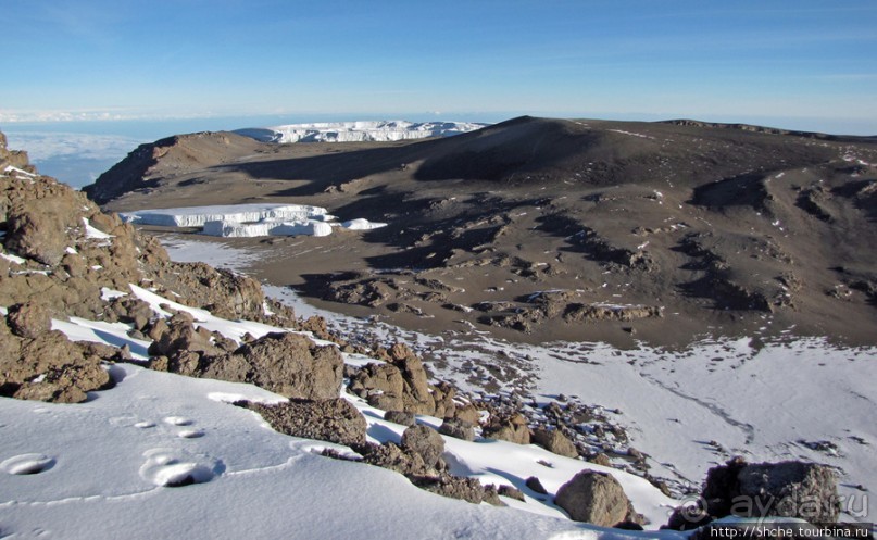 Kilimanjaro — HAKUNA MATATA, или Килиманджаро для "чайников"