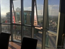 На удивление, практически фешенебельный отель в Сомалиленде