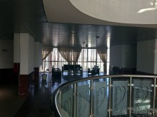 На удивление, практически фешенебельный отель в Сомалиленде