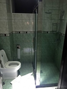 На удивление, практически фешенебельный отель в Сомалиленде