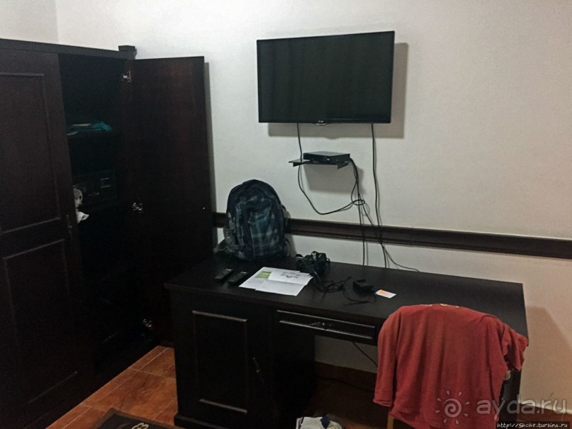 На удивление, практически фешенебельный отель в Сомалиленде