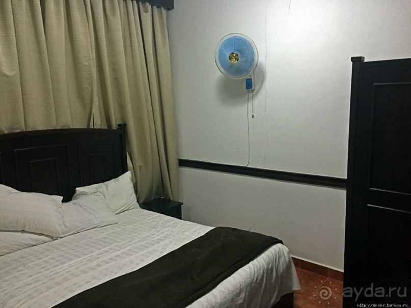 На удивление, практически фешенебельный отель в Сомалиленде