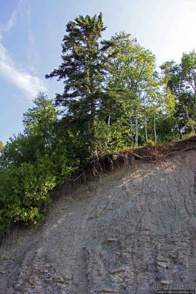 Парк Мигуаша — еще один "кистеперый" объект ЮНЕСКО (№686)