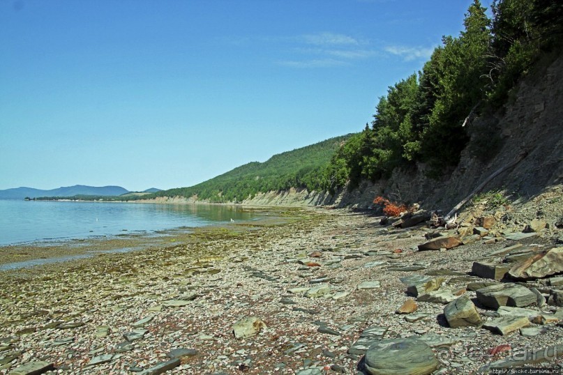 Парк Мигуаша — еще один "кистеперый" объект ЮНЕСКО (№686)