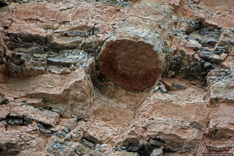 Парк Мигуаша — еще один "кистеперый" объект ЮНЕСКО (№686)