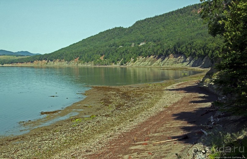 Парк Мигуаша — еще один "кистеперый" объект ЮНЕСКО (№686)