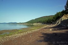 Парк Мигуаша — еще один "кистеперый" объект ЮНЕСКО (№686)