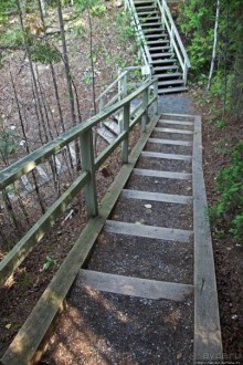 Парк Мигуаша — еще один "кистеперый" объект ЮНЕСКО (№686)