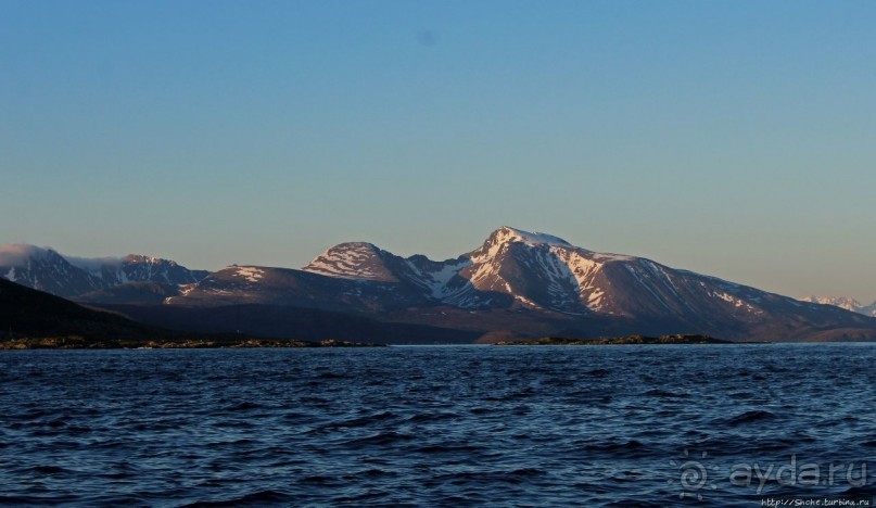 Торсвог... с утра не принимает