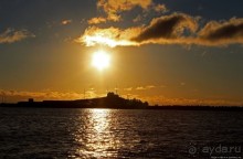 Торсвог... с утра не принимает