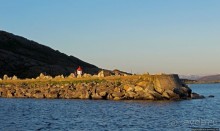 Торсвог... с утра не принимает