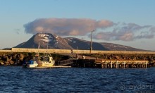 Торсвог... с утра не принимает